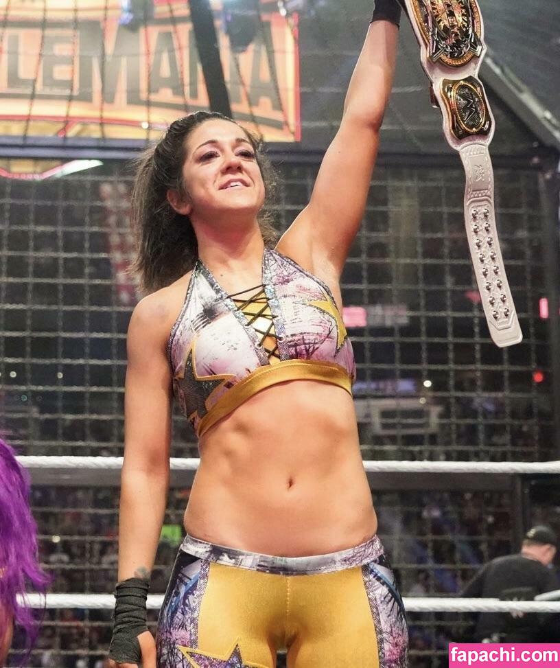 Bayley WWE Wrestler leaked nude photo #0012 from OnlyFans/Patreon