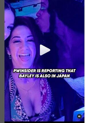 Bayley leaked media #0206