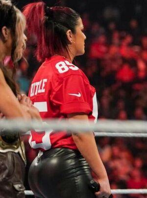 Bayley leaked media #0214