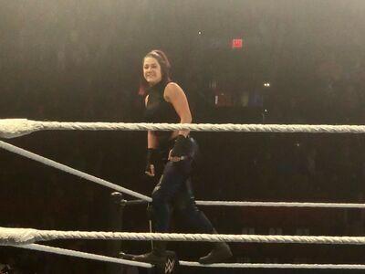 Bayley leaked media #0217