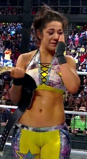 Bayley leaked media #0222