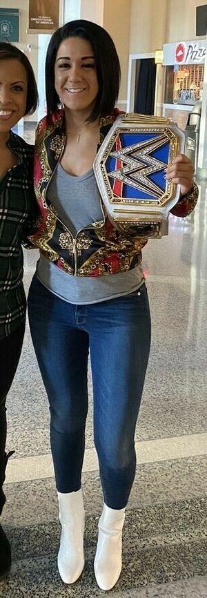 Bayley leaked media #0225