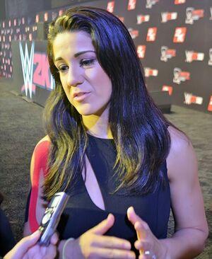 Bayley leaked media #0251