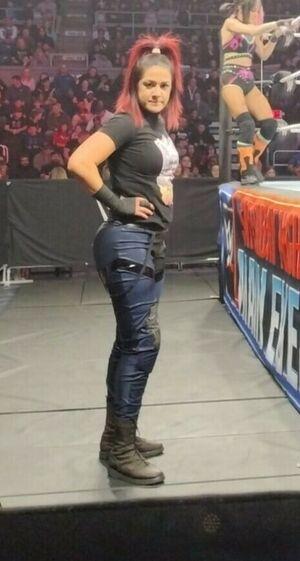 Bayley leaked media #0257