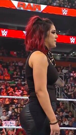 Bayley leaked media #0258