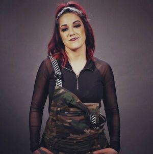 Bayley leaked media #0271