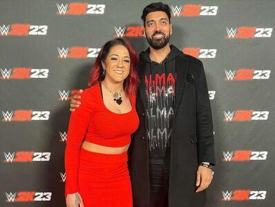 Bayley leaked media #0276