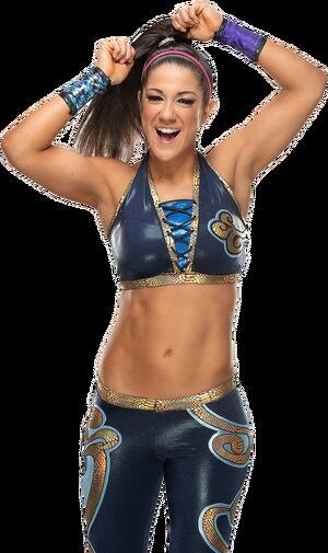 Bayley leaked media #0313