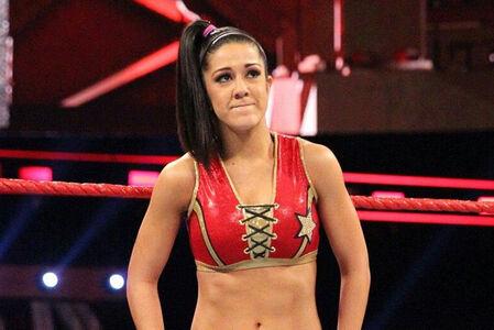 Bayley leaked media #0314