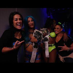 Bayley leaked media #0329