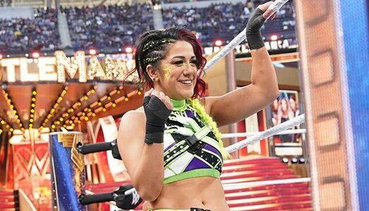 Bayley leaked media #0362