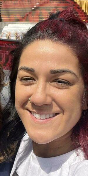 Bayley leaked media #0365