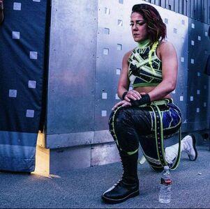 Bayley leaked media #0372