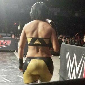 Bayley leaked media #0374