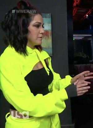 Bayley leaked media #0376