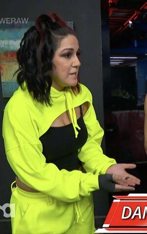 Bayley leaked media #0377