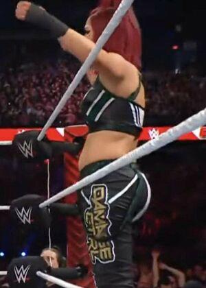 Bayley leaked media #0410