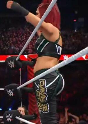 Bayley leaked media #0411