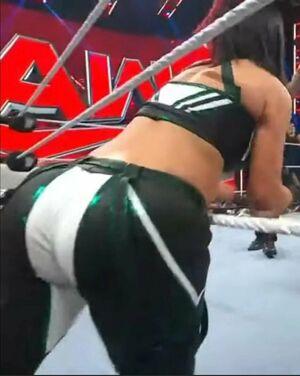 Bayley leaked media #0412