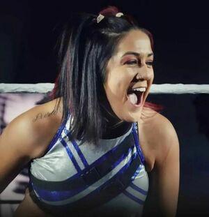 Bayley leaked media #0425