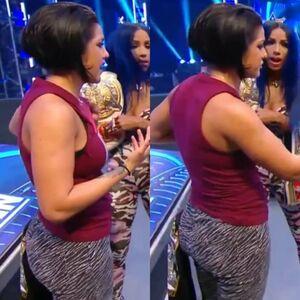 Bayley leaked media #0434