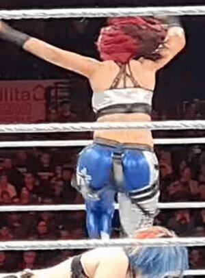 Bayley leaked media #0436