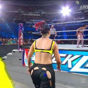 Bayley leaked media #0438