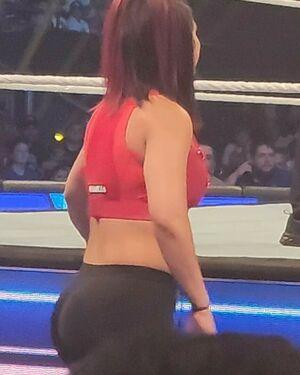 Bayley leaked media #0456