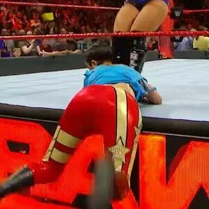 Bayley leaked media #0465