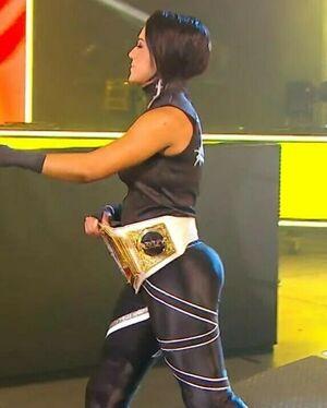 Bayley leaked media #0469