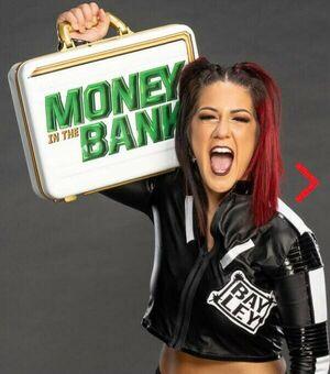 Bayley leaked media #0486