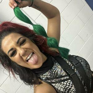 Bayley leaked media #0494