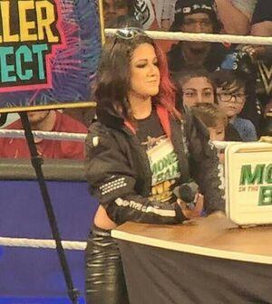 Bayley leaked media #0529