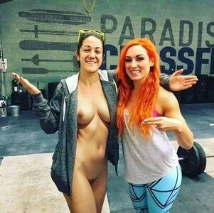 Bayley leaked media #0538