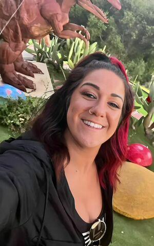 Bayley leaked media #0570