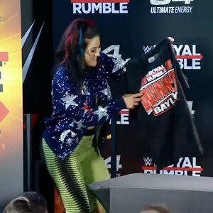 Bayley leaked media #0648