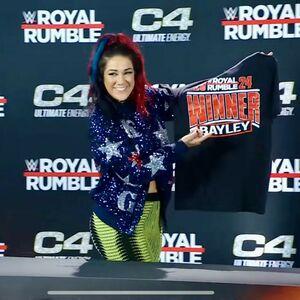 Bayley leaked media #0649