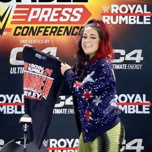 Bayley leaked media #0658