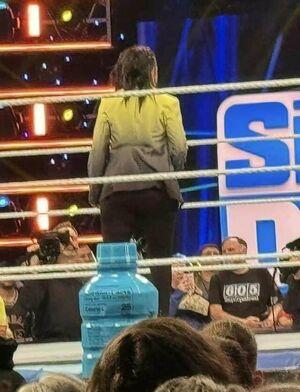 Bayley leaked media #0743