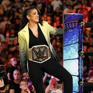 Bayley leaked media #0748