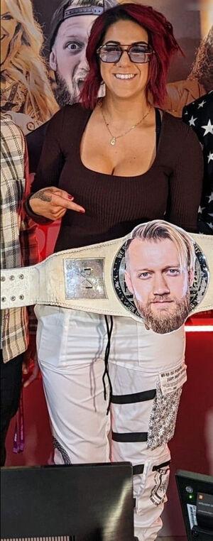 Bayley leaked media #0783