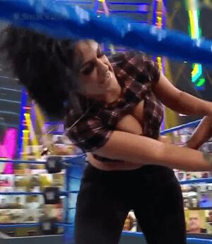 Bayley leaked media #0787