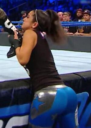 Bayley leaked media #0790