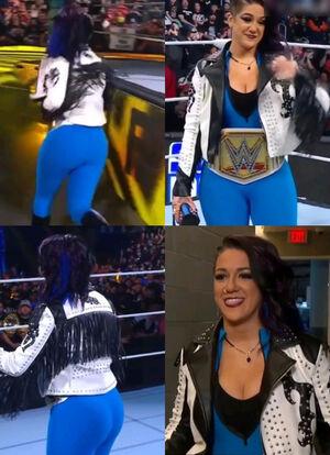 Bayley leaked media #0839