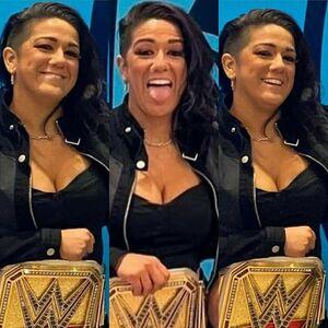 Bayley leaked media #0845