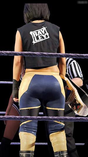 Bayley leaked media #0856