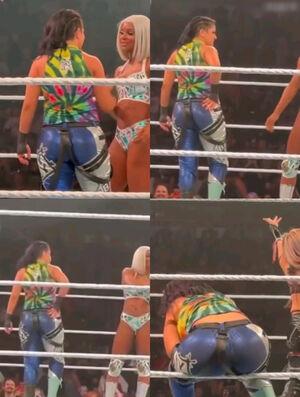 Bayley leaked media #0858