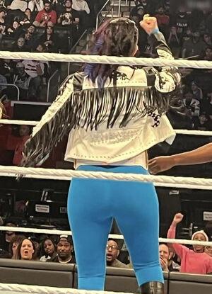 Bayley leaked media #0861