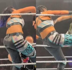 Bayley leaked media #0862