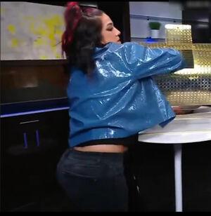 Bayley leaked media #0878